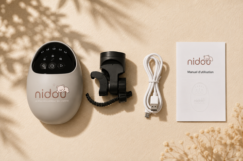 NIDOU - Berceur automatique
